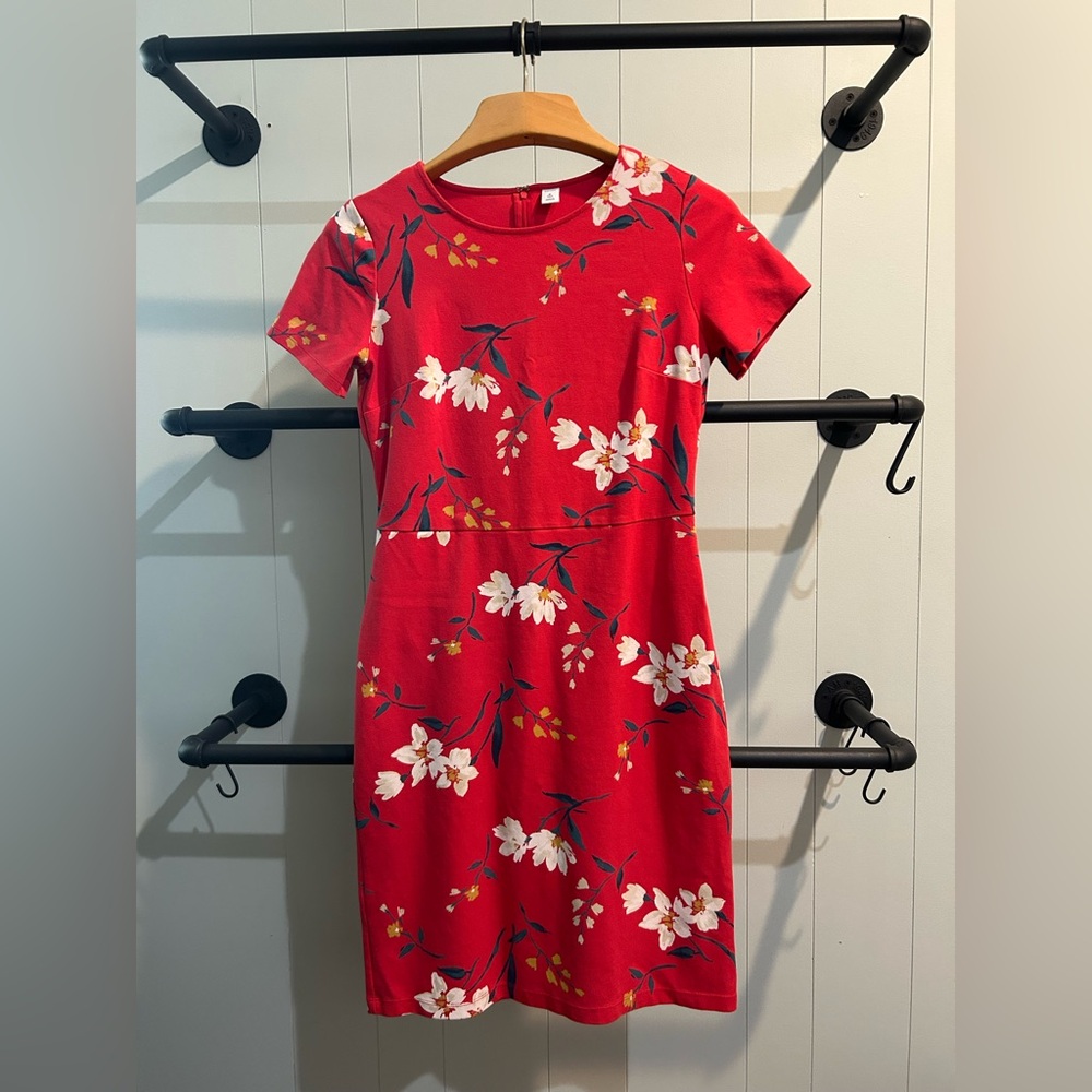 Old Navy Floral Dress